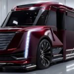 2026 Cadillac Motorhomee