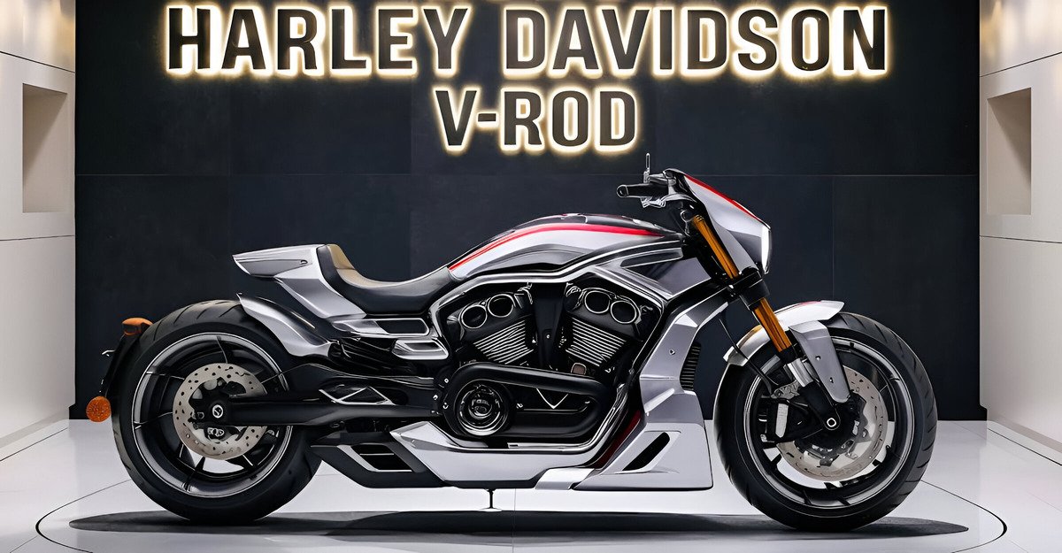 2026 Harley-Davidson V-Rod