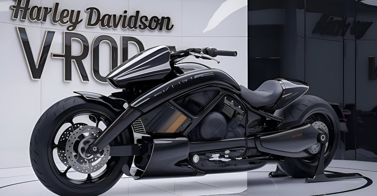 2026 Harley Davidson V-Rod
