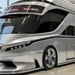 2026 Mini Mazda Motorhome Concept Unveiled