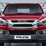 Isuzu MU-X and D-Max